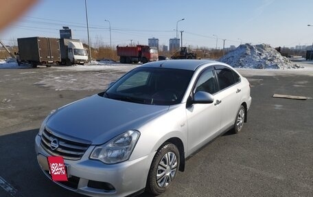 Nissan Almera, 2014 год, 650 000 рублей, 7 фотография