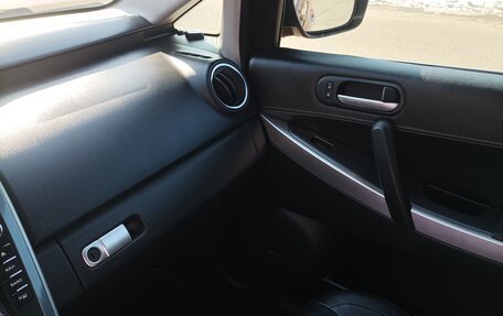 Mazda CX-7 I рестайлинг, 2008 год, 840 000 рублей, 11 фотография