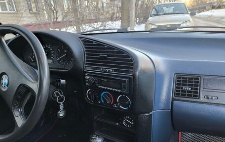 BMW 3 серия, 1991 год, 350 000 рублей, 9 фотография