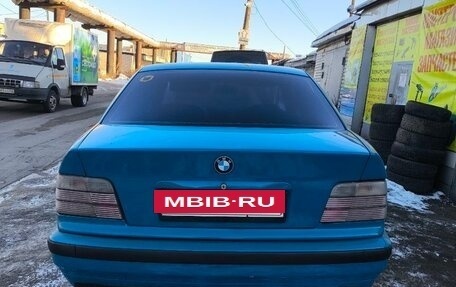 BMW 3 серия, 1991 год, 350 000 рублей, 6 фотография
