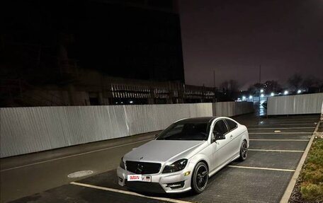 Mercedes-Benz C-Класс, 2012 год, 1 743 000 рублей, 13 фотография