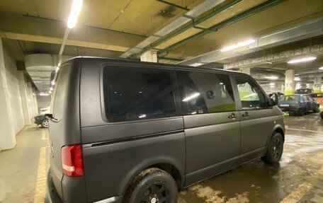 Volkswagen Transporter T5 рестайлинг, 2004 год, 1 300 000 рублей, 5 фотография