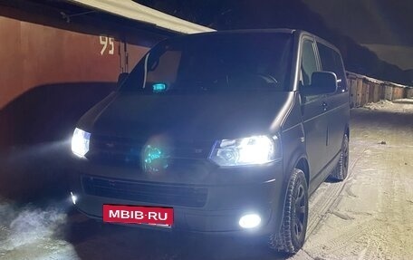 Volkswagen Transporter T5 рестайлинг, 2004 год, 1 300 000 рублей, 6 фотография