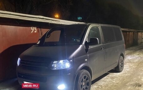 Volkswagen Transporter T5 рестайлинг, 2004 год, 1 300 000 рублей, 19 фотография