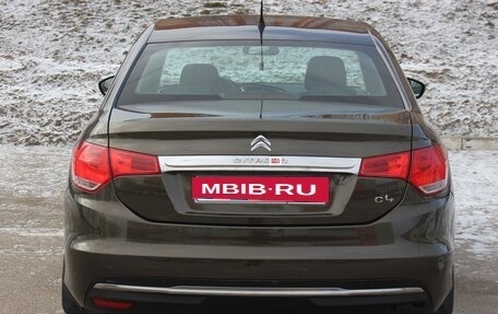 Citroen C4 II рестайлинг, 2013 год, 645 000 рублей, 15 фотография