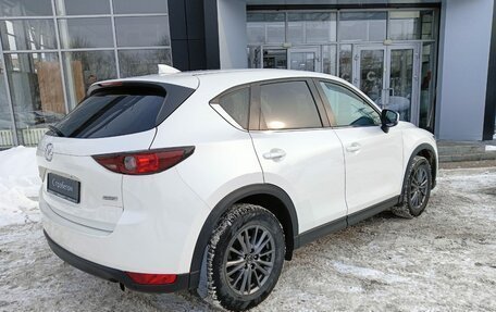 Mazda CX-5 II, 2019 год, 2 450 000 рублей, 5 фотография
