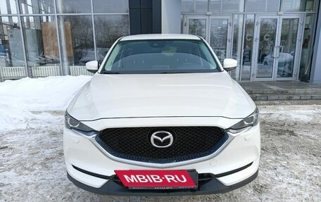 Mazda CX-5 II, 2019 год, 2 450 000 рублей, 8 фотография