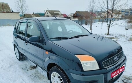 Ford Fusion I, 2006 год, 450 000 рублей, 2 фотография