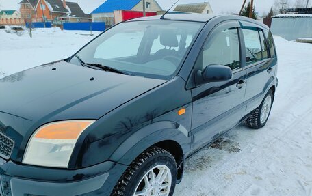 Ford Fusion I, 2006 год, 450 000 рублей, 4 фотография