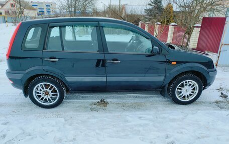 Ford Fusion I, 2006 год, 450 000 рублей, 8 фотография