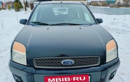 Ford Fusion I, 2006 год, 450 000 рублей, 3 фотография