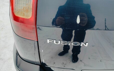 Ford Fusion I, 2006 год, 450 000 рублей, 15 фотография