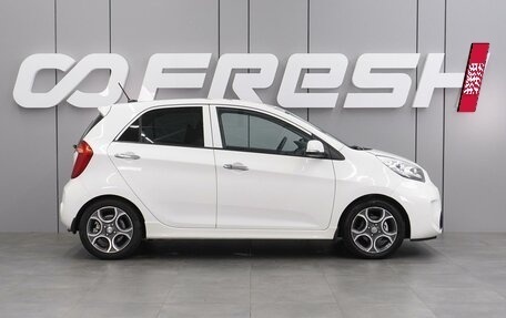 KIA Picanto II, 2015 год, 1 024 000 рублей, 5 фотография