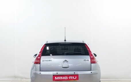 Citroen C4 II рестайлинг, 2009 год, 499 000 рублей, 5 фотография