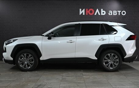 Toyota RAV4, 2024 год, 4 840 000 рублей, 7 фотография