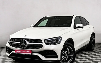 Mercedes-Benz GLC Coupe, 2019 год, 5 338 000 рублей, 1 фотография