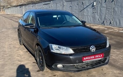 Volkswagen Jetta VI, 2013 год, 1 150 000 рублей, 1 фотография