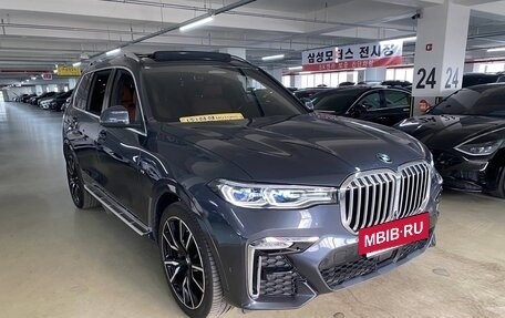 BMW X7, 2022 год, 8 690 000 рублей, 3 фотография