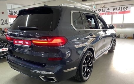 BMW X7, 2022 год, 8 690 000 рублей, 5 фотография