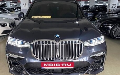 BMW X7, 2022 год, 8 690 000 рублей, 2 фотография