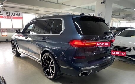 BMW X7, 2022 год, 8 690 000 рублей, 7 фотография