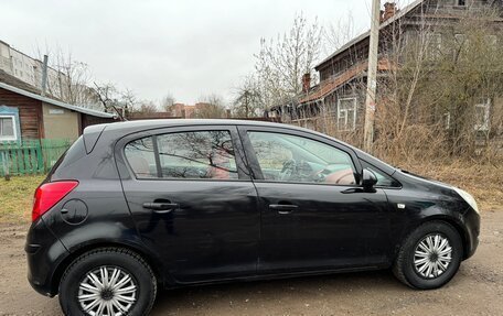 Opel Corsa D, 2008 год, 375 000 рублей, 12 фотография