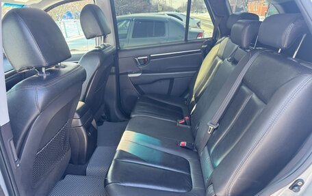 Hyundai Santa Fe III рестайлинг, 2011 год, 1 590 000 рублей, 10 фотография