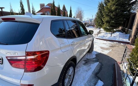 BMW X3, 2011 год, 6 фотография