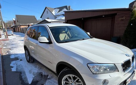 BMW X3, 2011 год, 8 фотография