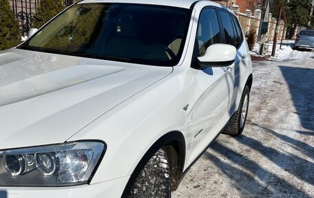 BMW X3, 2011 год, 10 фотография