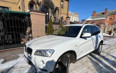 BMW X3, 2011 год, 3 фотография