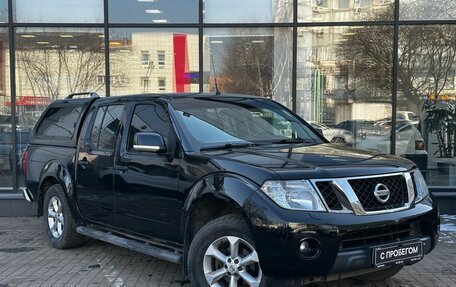 Nissan Navara (Frontier), 2012 год, 1 788 000 рублей, 3 фотография