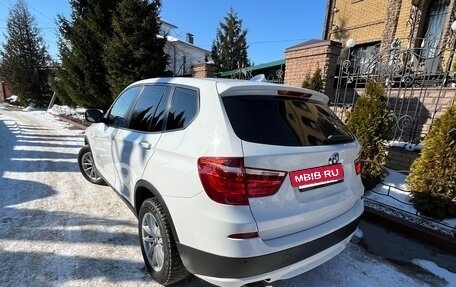 BMW X3, 2011 год, 4 фотография