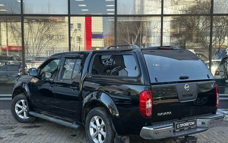 Nissan Navara (Frontier), 2012 год, 1 788 000 рублей, 6 фотография