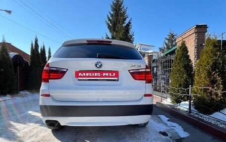 BMW X3, 2011 год, 5 фотография