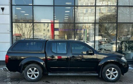 Nissan Navara (Frontier), 2012 год, 1 788 000 рублей, 4 фотография