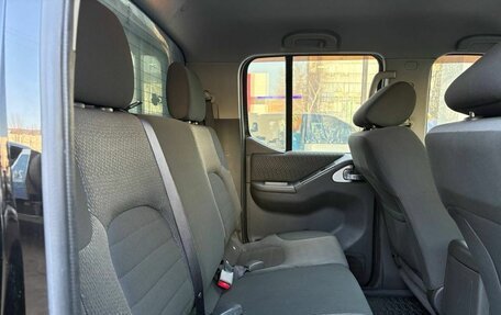 Nissan Navara (Frontier), 2012 год, 1 788 000 рублей, 11 фотография