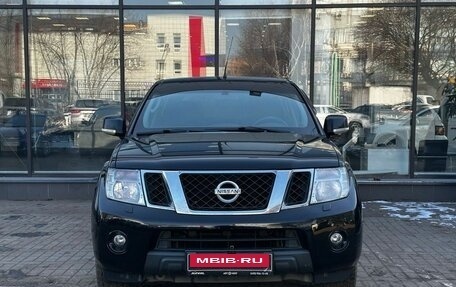 Nissan Navara (Frontier), 2012 год, 1 788 000 рублей, 2 фотография