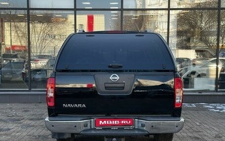 Nissan Navara (Frontier), 2012 год, 1 788 000 рублей, 7 фотография