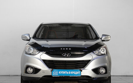 Hyundai ix35 I рестайлинг, 2011 год, 1 169 000 рублей, 2 фотография