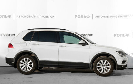 Volkswagen Tiguan II, 2018 год, 1 700 000 рублей, 4 фотография