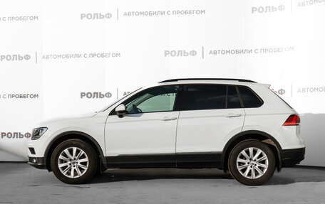 Volkswagen Tiguan II, 2018 год, 1 700 000 рублей, 8 фотография