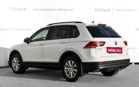 Volkswagen Tiguan II, 2018 год, 1 700 000 рублей, 7 фотография