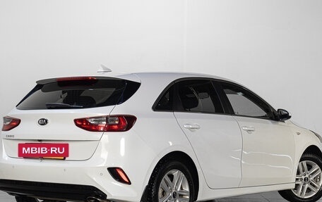 KIA cee'd III, 2018 год, 1 569 000 рублей, 5 фотография