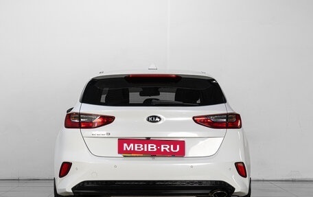 KIA cee'd III, 2018 год, 1 569 000 рублей, 6 фотография