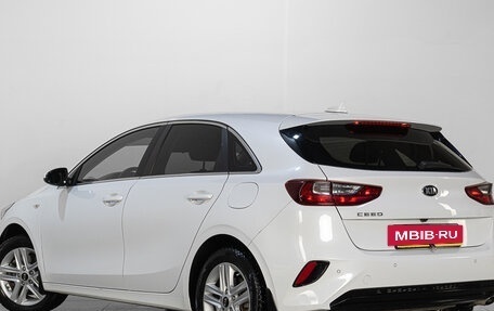 KIA cee'd III, 2018 год, 1 569 000 рублей, 7 фотография