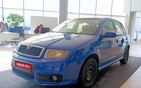 Skoda Fabia I, 2000 год, 247 517 рублей, 1 фотография