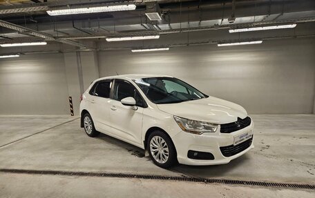 Citroen C4 II рестайлинг, 2011 год, 480 000 рублей, 1 фотография