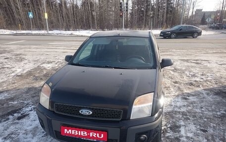 Ford Fusion I, 2006 год, 440 000 рублей, 1 фотография