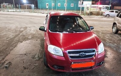 Chevrolet Aveo III, 2007 год, 370 000 рублей, 1 фотография